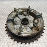 Suzuki RG 250 Γ GJ21A Sprocket Hub / Sprocket Hub / Rear Hub 83’