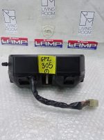 Kawasaki GPZ 305 INSTRUMENTS 1983 - Image 6