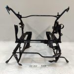 Honda CN 250 HELIX Bracket Instruments