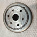 Yamaha XV 535 Virago βολάν