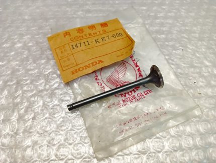 Honda VF 400 F Intake Valve