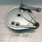 Honda CX 500 Drum Brake