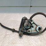 Kawasaki ZXR 750 L Brake Caliper Rear / Bracket / Hoses