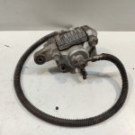 Kawasaki ZXR 750J K δαγκάνα τροχού πίσω - σωληνάκι - τακάκια 91’