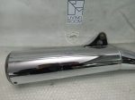 Honda CX 500 E RIGHT EXHAUST 82- - Image 3