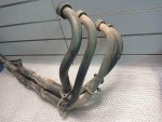 Honda CBR 400 RR NC29 Exhaust / Muffler / Full System Front - Image 4