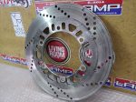 Kawasaki GPZ 900 R FRONT LEFT BRAKE DISC 84-