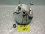Honda CG 125 Drum Brake Front