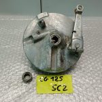 Honda CG 125 Drum Brake Front