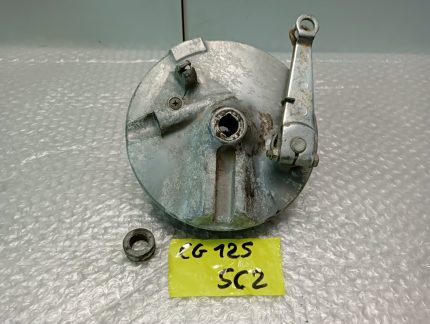 Honda CG 125 Drum Brake Front