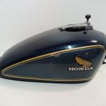 HONDA CX400CUSTOM CX500 CUSTOM TANK