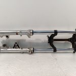 Honda VF 750 s Sabre Front Shock / Fork / Tubes / Handlebars / Yokes