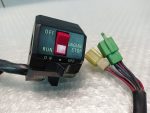 Kawasaki GPX 250 Handlebar Switch Right - Image 2