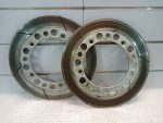 Honda VF 750 C Magna Front Disc Brake Rotors 82-88