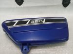 Yamaha RD 250 RIGHT PANEL 73-79’ - Image 2