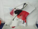 Yamaha FZR 1000 LEFT FAIRING 87’ - Image 6