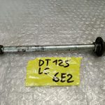Yamaha DT 125 LC Front Wheel Axle