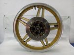 Honda CB 400 N / 250 N FRONT WHEEL & BRAKE DISC 78-