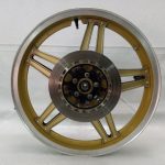 Honda CB 400 N / 250 N FRONT WHEEL & BRAKE DISC 78-