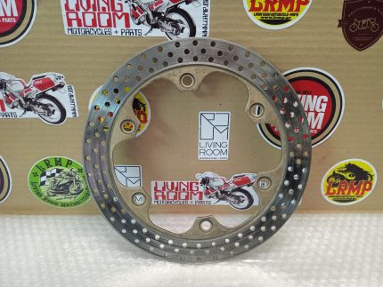 Honda CBR 250 R Brake Disc Rotor Front Left 87’