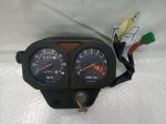 Suzuki DR 250 DASHBOARD & KEY 81-