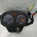 Suzuki DR 250 DASHBOARD & KEY 81-
