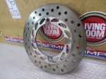 Honda NX 650 Dominator BRAKE DISC - Image 2