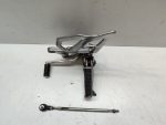 Kawasaki ZX-7R Footrest / Bracket Front Left / Gear Lever / Shaft 96’ - Image 3