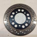 Kawasaki ZXR 750K J δισκόφρενο τροχού πίσω - δισκόπλακα 91-92’