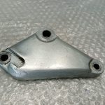 Honda CM 400 T Footpeg Bracket Left