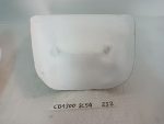 Honda CB 1300 sc54 Tail Cowl / Tail Cover / Tail Piece Cover / Seat Plate / Single Seat Conversion - Image 5
