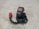Honda NSR 250 RIGHT HANDLEBAR SWITCH 88