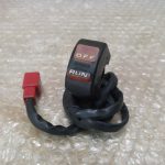 Honda NSR 250 RIGHT HANDLEBAR SWITCH 88