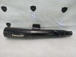 Kawasaki GPZ 750 UT RIGHT EXHAUST 83-