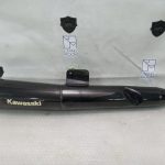 Kawasaki GPZ 750 UT RIGHT EXHAUST 83-