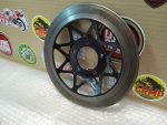 Honda CBX 125 custom Front Disc Brake Rotor - Image 2