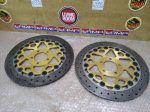 Kawasaki ZXR 750 H1 H2 BRAKE DISC after market 89-90 - Image 2