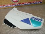 HONDA NX 250 LEFT SIDE PANEL COVER 88- - Image 3