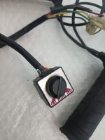 Suzuki SV 650 / Universal Heated Grips Assembly