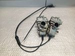 Suzuki RG 250 Γ GJ21A Carburetors / Cables - Image 2