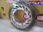 Honda CBR 1000 F sc24 FRONT RIGHT BRAKE DISC 89-