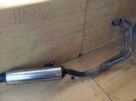 Suzuki GS 500 E EXHAUST 89- - Image 3