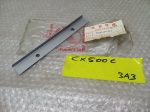 Honda CX 500 c RADIATOR COVER BRACKET 78- - Image 2