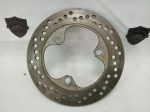 Honda CBR 400RR REAR BRAKE DISC 88-