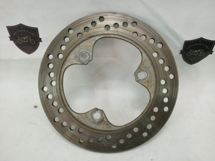 Honda CBR 400RR REAR BRAKE DISC 88-