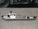 Honda CB 900 F Footpeg Bracket Left - Image 2