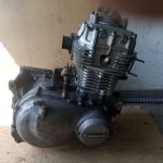 Kawasaki KZ 440 LTD ENGINE 83-