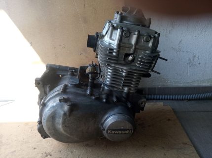 Kawasaki KZ 440 LTD ENGINE 83-