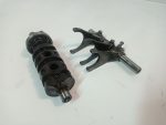Honda CBR 600 F2 Gear Shift Drum / Pins / Shaft - Image 2
