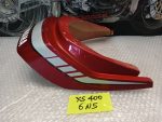 Yamaha XS 400 Tail Cowl